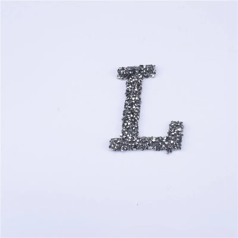 2 шт./упак. AB трехмерное письмо клей горячей бурения шапка аксессуары для шитья