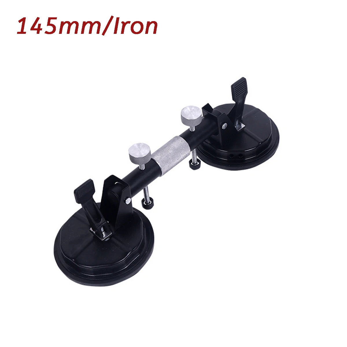 

NEW 145mm Iron Vacuum Suction Cup Durable Thickened Seam Setter Tensioner Tool For Marble Granite Floor Slabs Mirrors