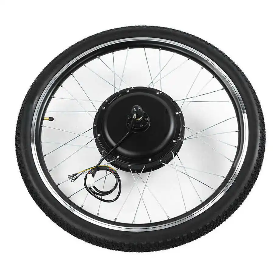 Комплект для переоборудования электродвигателя 48 В 1000 Вт с ЖК-дисплеем 26 дюймов |