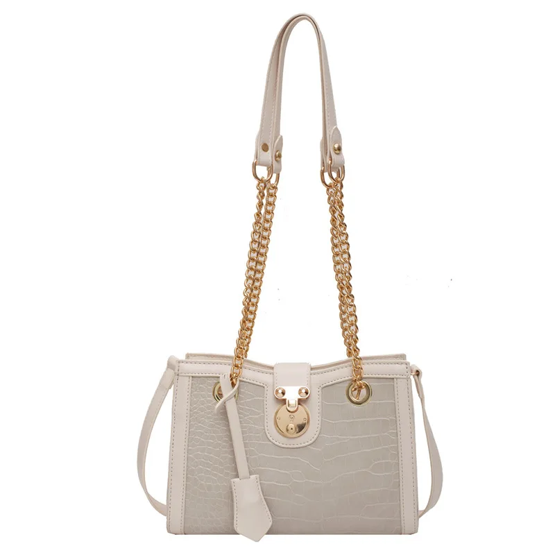 

2020 New Style Summer Vintage Crocodile Shoulder/Crossbody Bag