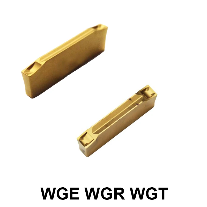 

Оригинальная вставка для прорезания канавок WGE40 WGE50 WGR30 WGR40 WGT30 GH730 NS9530 T9025 T9125 WGE WGT WGR токарный станок режущие инструменты