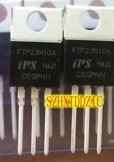 5 шт./лот FTP23N10A TO 220 [DIP]|Интегральные схемы| |
