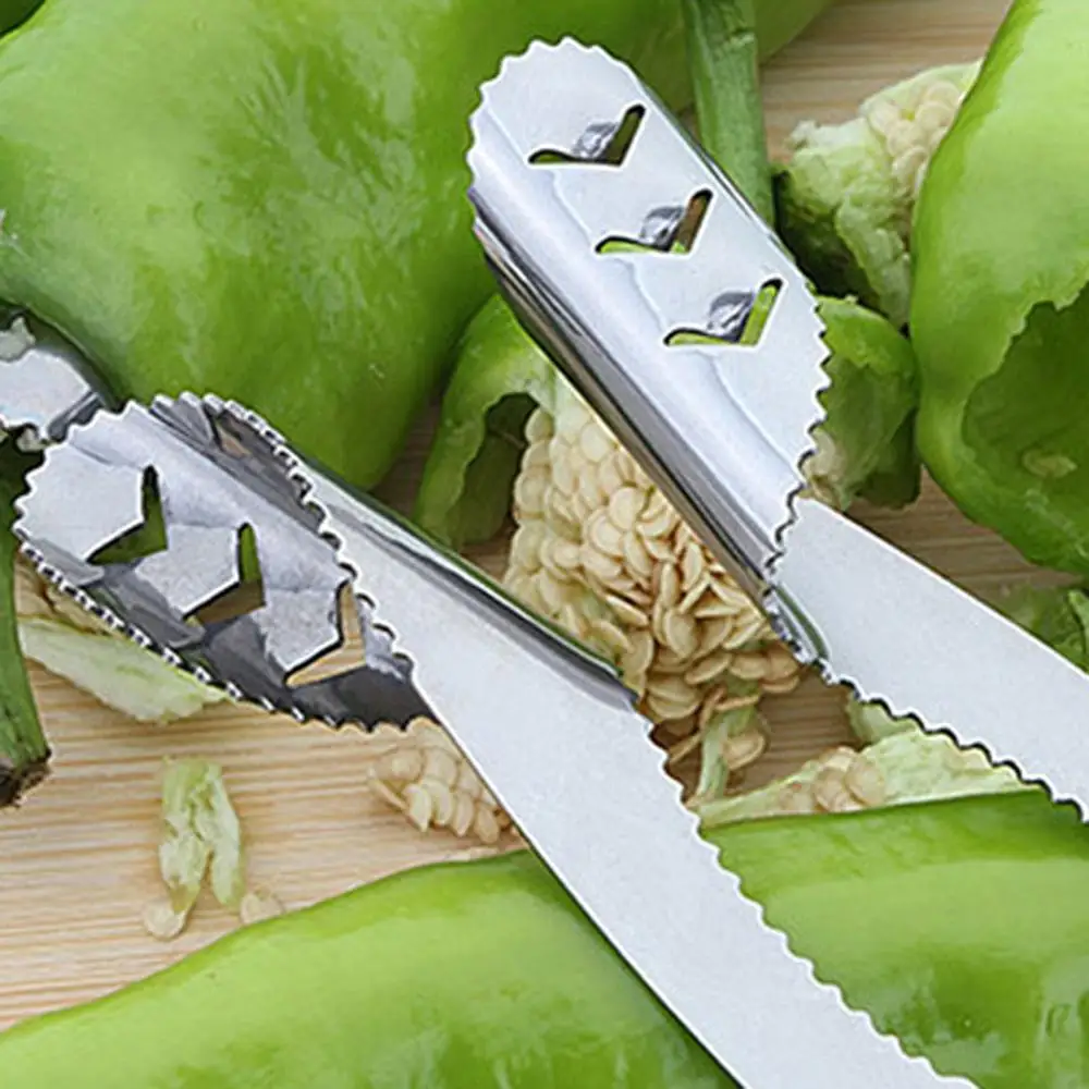 Соковыжималка для перца из нержавеющей стали Jalapeno | Дом и сад