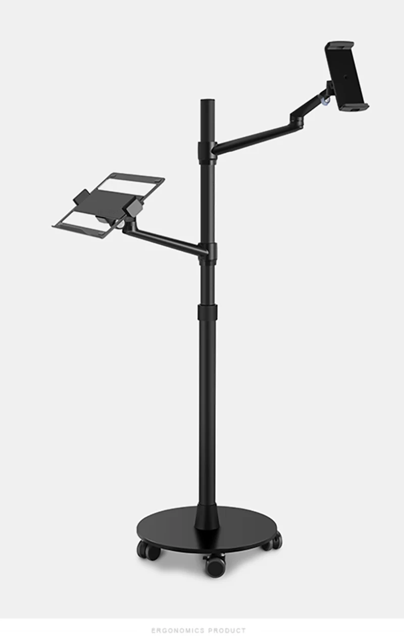 Miglior Supporto Multifunzionale Del Pavimento Del Computer Portatile 3in1 Di UP-9L Per Tutti I 12-17