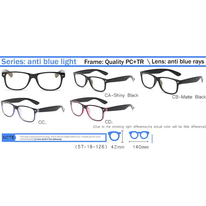 Очки компьютерные IVSTA с защитой от синего излучения для мужчин оптические