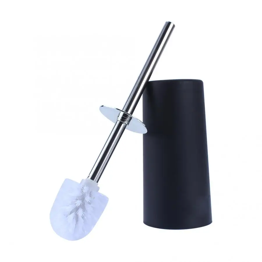 6Pcs Bathroom Accessories Sets Toothpaste Tooth Brush Hoder Manual Hand Press Soap Shampoo Storage Bottle Toilet Cleaner brush |