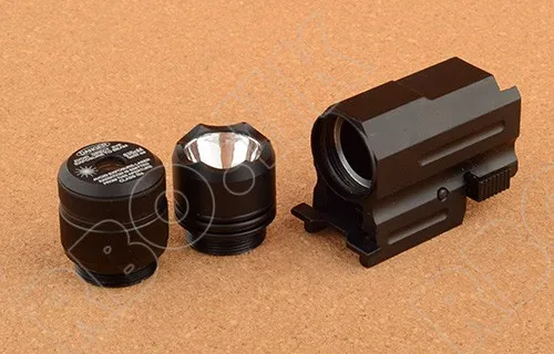 

Weapon Lights Laser Sight And Green Pyramid 1-5mw