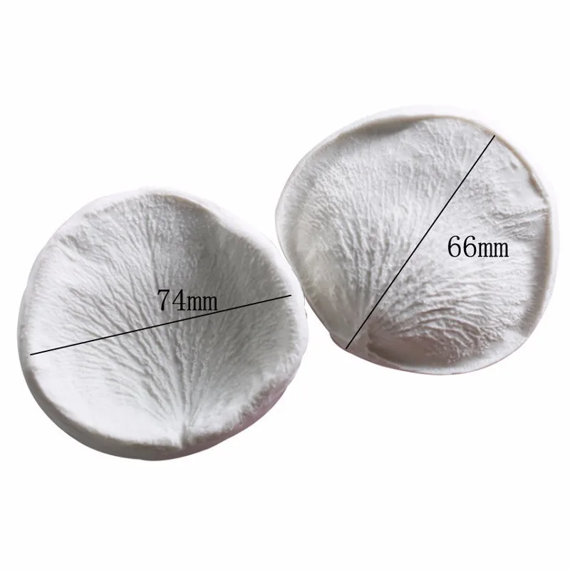 Новинка большая роза силиконовая форма для торта штамп Veiner сахарный инструмент