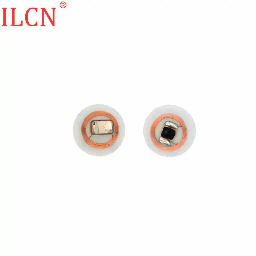 S50 1K IC 13 56 МГц прозрачный монета брелок карты RFID ISO14443A браслет на запястье маркеров