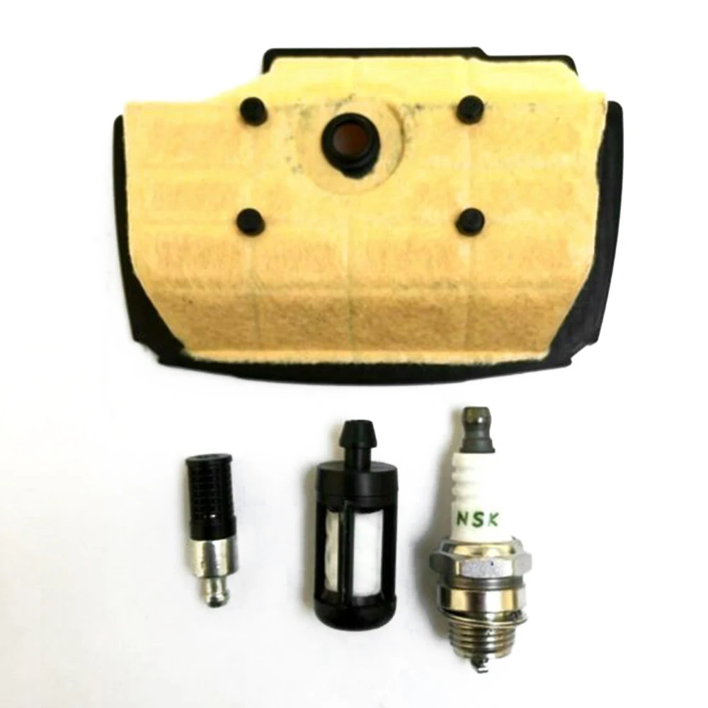 Набор воздушных фильтров для Stihl MS201T MS201TC высокое качество практичный|Детали