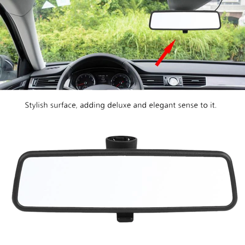 Car Interior Rear View Mirror for VW Jetta Golf MK4 Passat B5 B6 Audi 3B0857511G 3B0857511C | Автомобили и мотоциклы