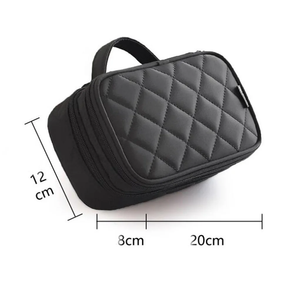 

Waterproof Travel Toiletry Bag Creative Nylon Makeup Bags Wash Pouch Beauty Organizer Storage Cases Ladies Cosmetic Make Up Bags