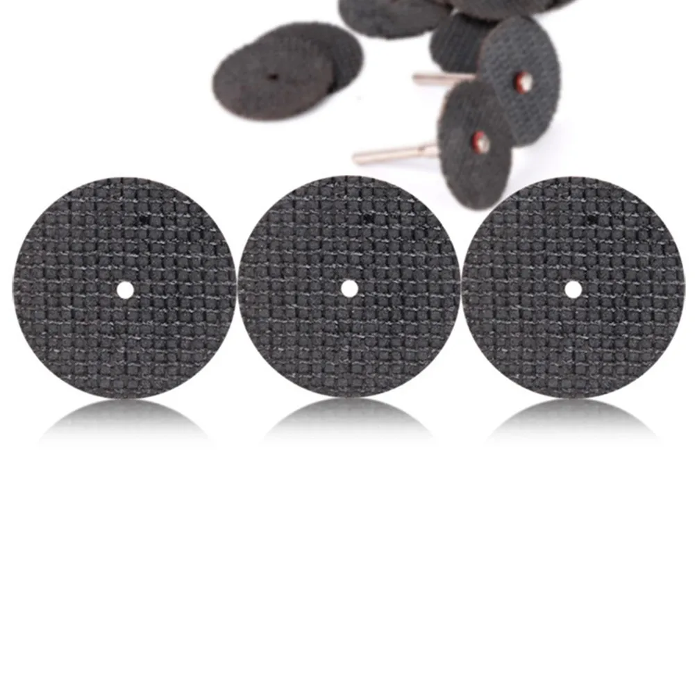 

36pcs 32mm Metal Cutting Disc Dremel Grinder Rotating Tool Circular Saw Blade Grinding Wheel Cutting Sand Disc Grinding Wheel