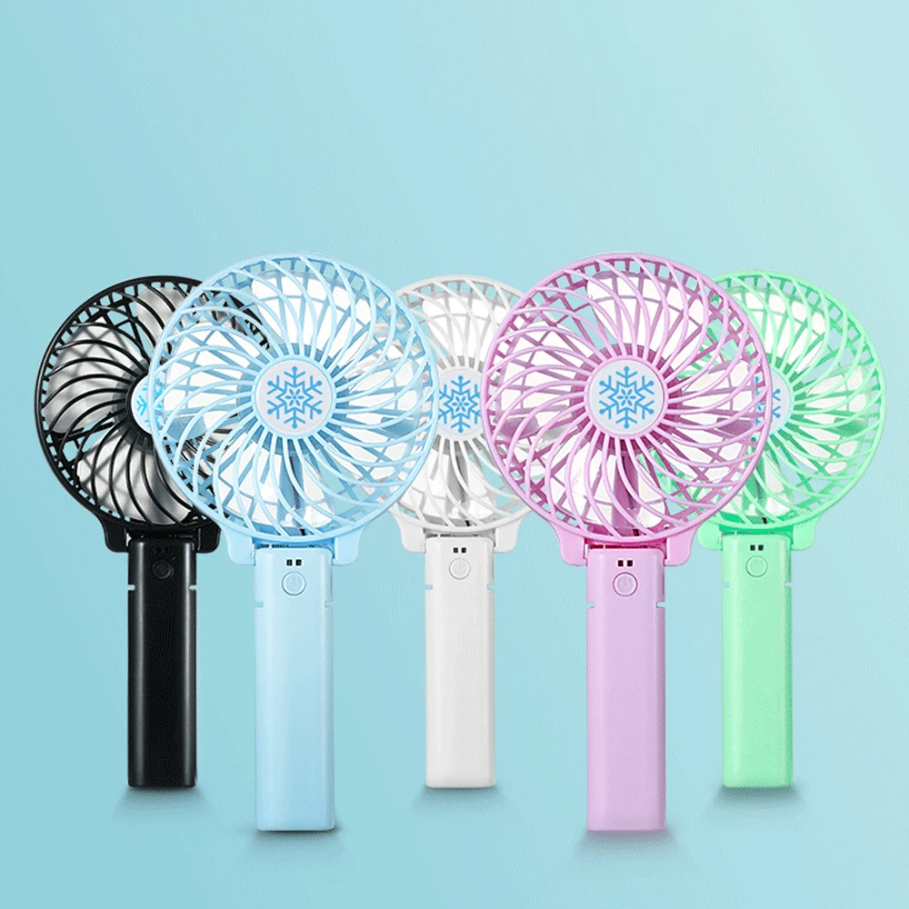 Новинка 2020 портативный мини вентилятор с USB зарядкой ремешком регулируемый 3