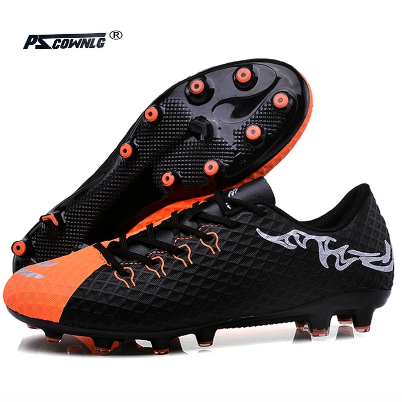 

Football Shoes Men Training Turf Shoes Lightweight Mens Sport Soccre Shoes Kids Adults Futbol Sneakers Soccer Cleats