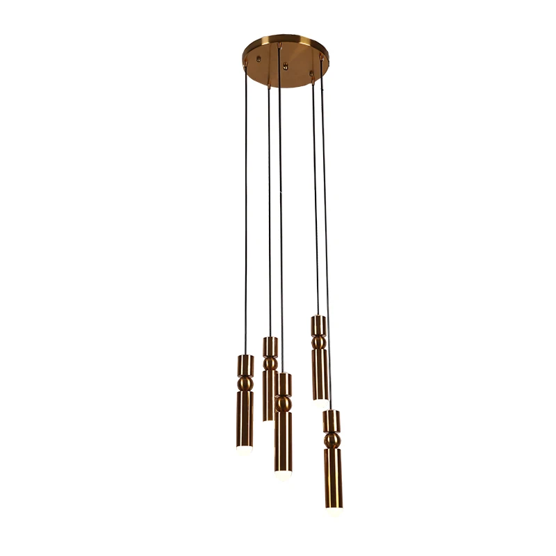 Современный светодиодный подвесной светильник стеклянный глобус Светильники