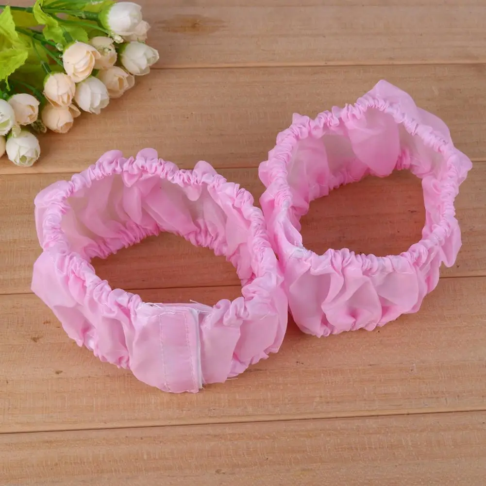 

1pcs Baby Stroller Wheels Covers Accessories for Wheelchair Baby Carriage Pram Pushchair Dustproof Wheel Covers S M L 3 size