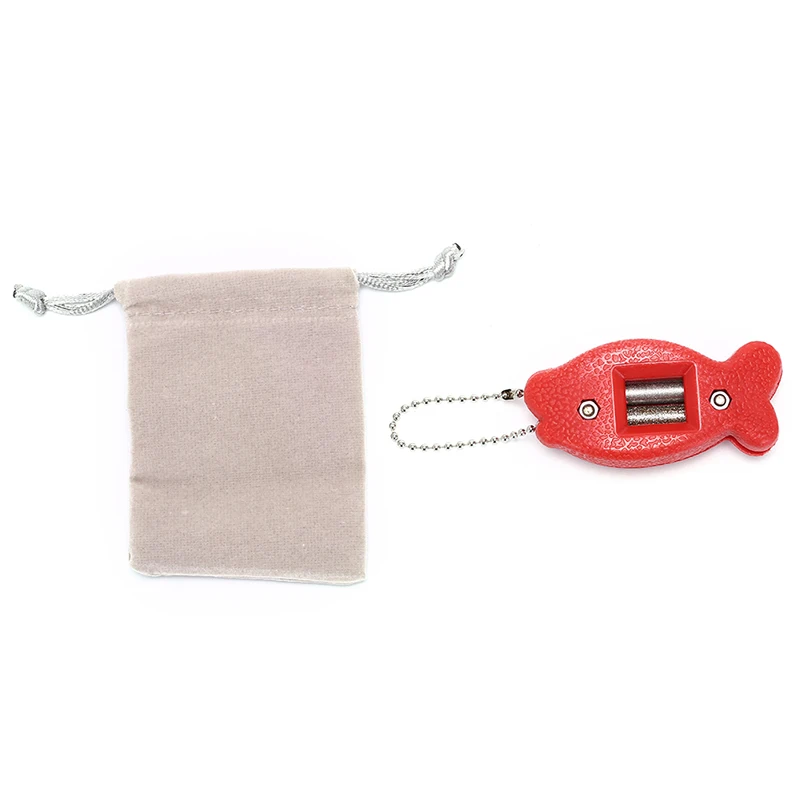 

1PC Ice Skating Blade Sharpener Skate Sharpener Diamond Hand Held Skate Sharpening Tool Skating Tool