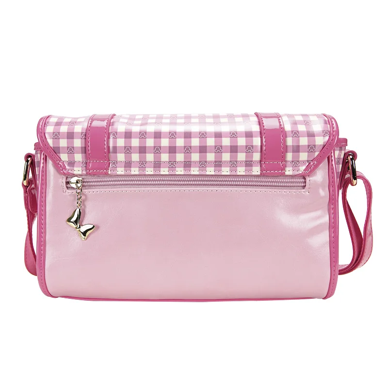 Женская сумка через плечо из ПУ кожи с изображением Микки | Багаж и сумки