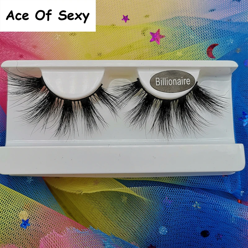 Накладные ресницы естественным образом толстые длинные сценический макияж