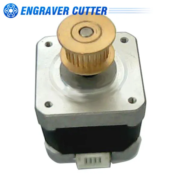 

X Gear Feed Motor for PCUT Vinyl Plotting Cutter, Original