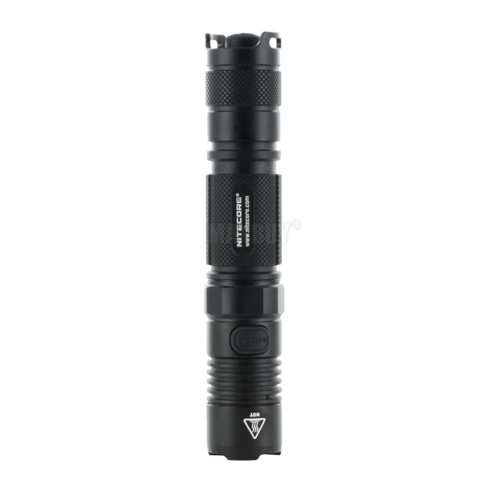 Бесплатная доставка NITECORE P12GT 18650 батарея + F1 USB зарядное устройство 1000LM CREE XPL HI V3