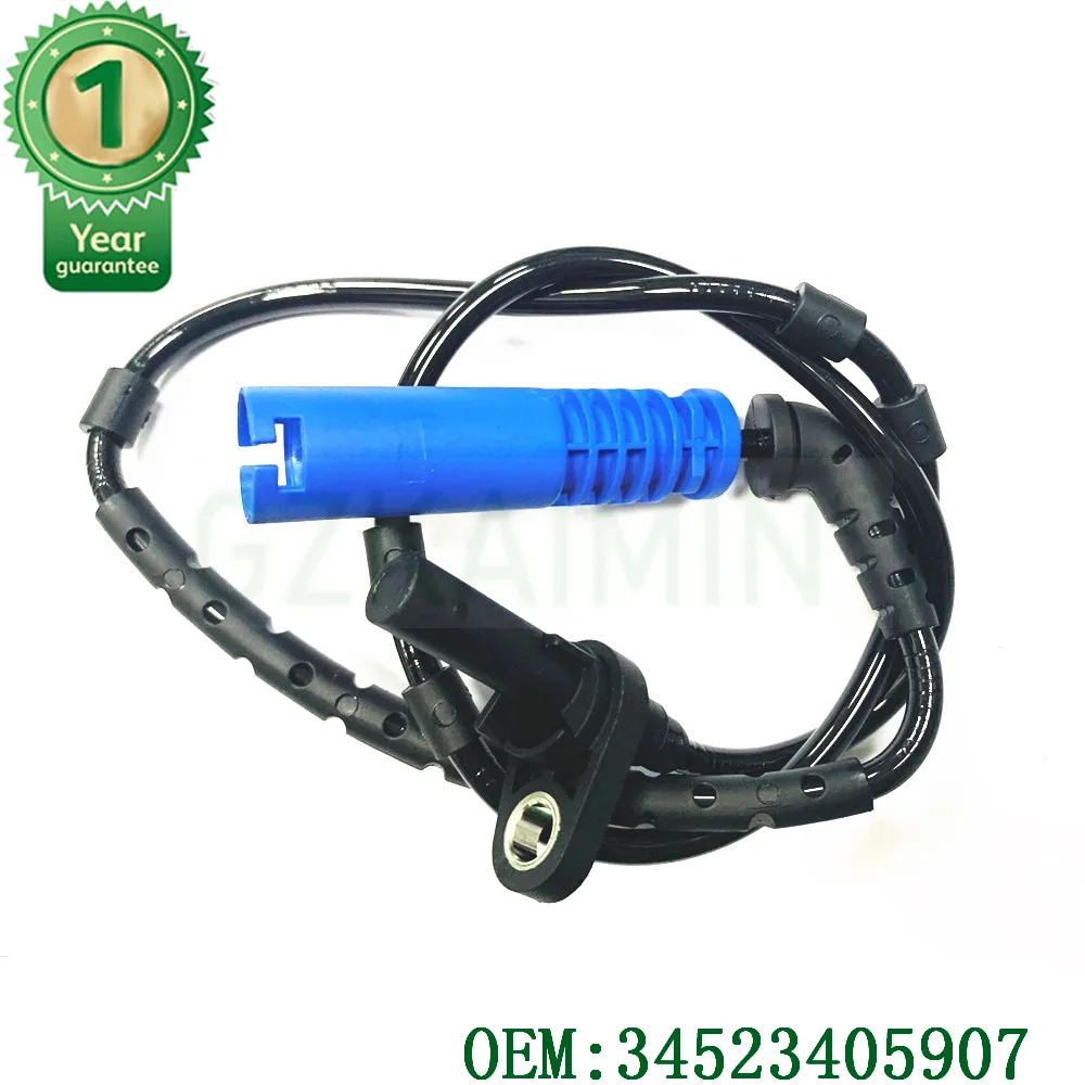 

Auto Parts High Quality Fit BMW X3 E83 2004—2017 OEM 34523420331 34523405907 ABS Wheel Speed Sensor