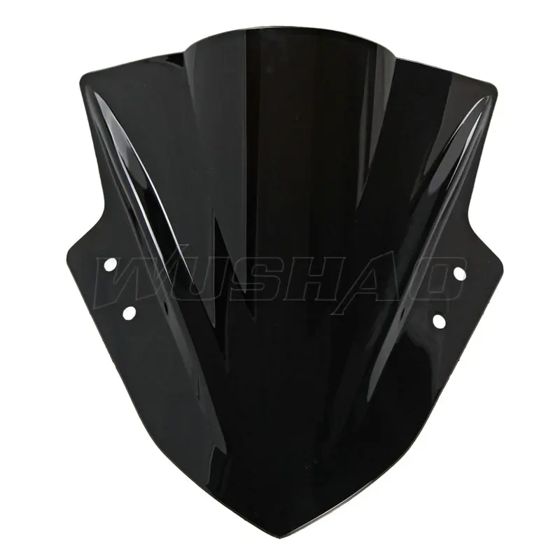 Only Windshield 1 Лобовое стекло Ветер Экран для Honda CB1000R CB300R CB300F CB500F CB500X CB650F CB650R CB125R CB 1000 650 500 300 125 F X R - Цвет: Only Windshield 1