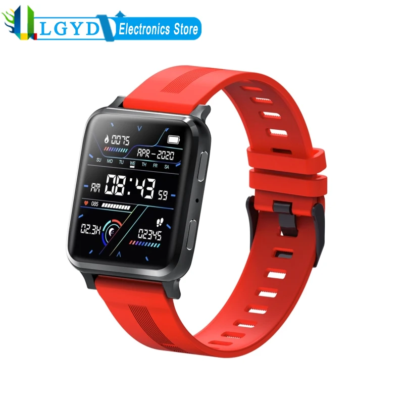 

F30 Smart Watch IP67 Waterproof Support Sleep Monitoring / Heart Rate Monitoring / Music Playing/ Women Menstrual Cycle Reminder