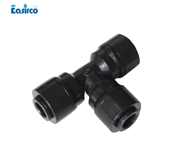 Соединитель для тройника 1/4 дюйма низкое давление охлаждение