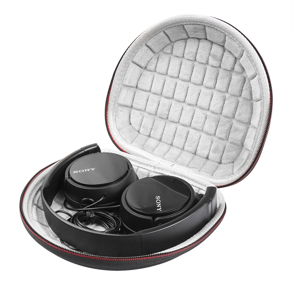 Новый чехол для Sony MDRZX110NC/ZX300/ZX310/MDRZX110 ZX Series Stereo/MDRZX110AP наушники с дополнительным