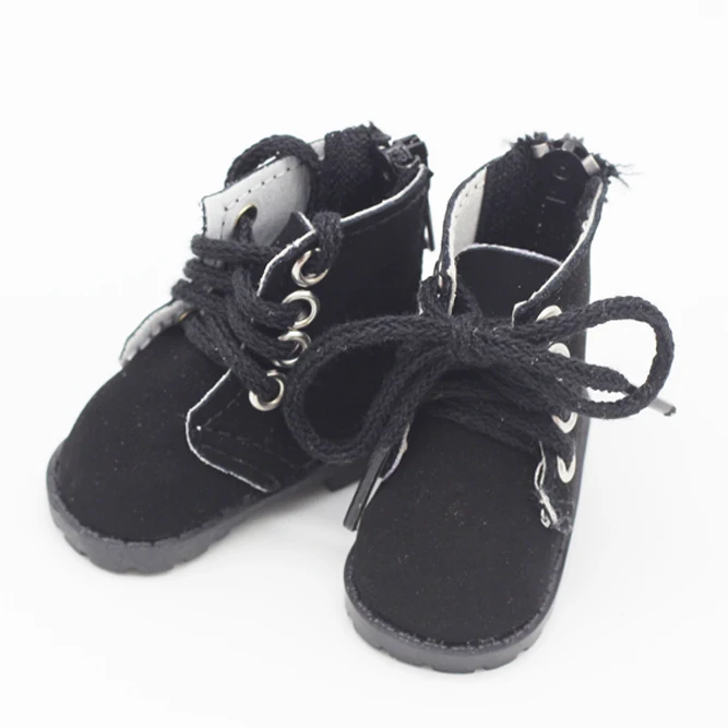 1 пара классных кукол BJD армейские ботинки короткие Ботинки Martin для 1/6 5 см