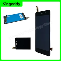 for huawei p8 lite lcd display for huawei g elite touch screen digitizer assembly replacement ale l04 ale 102 ale l21 ale 123