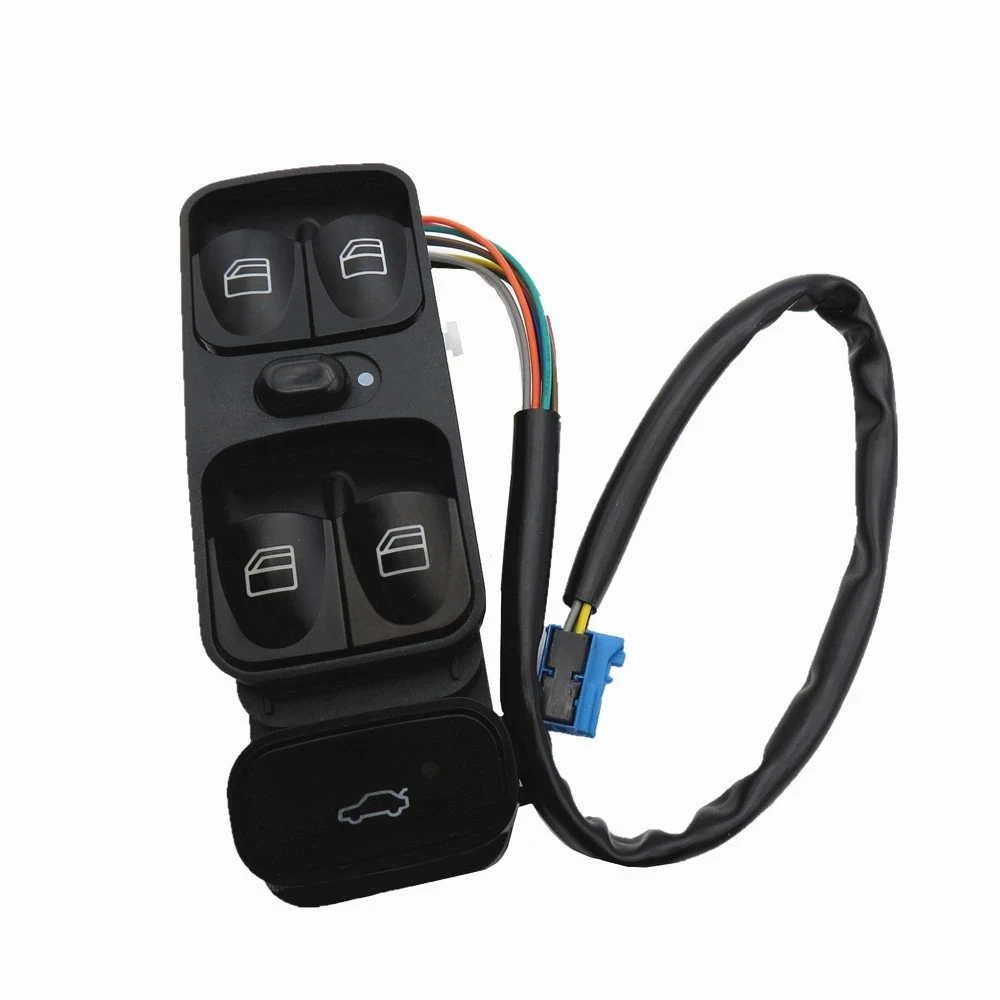 Новый переключатель стеклоподъемника A2038200110 2038200110 для Mercedes C CLASS W203 C180 C200 C220 2038210679