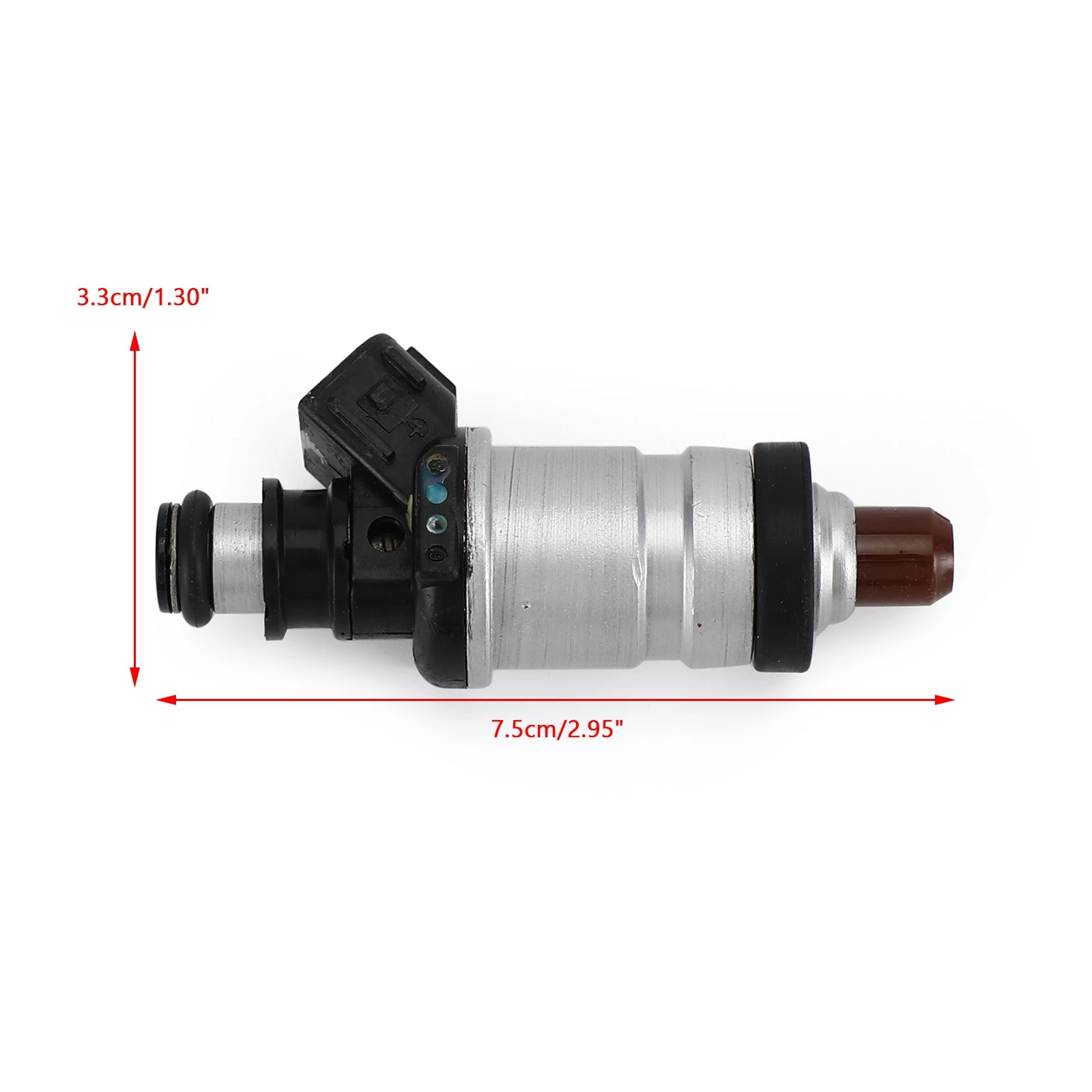Топливные форсунки Topteng для Honda Accord Civic 4 шт. детали автомобиля M02H001X4 613460919579 06164-P5M-000