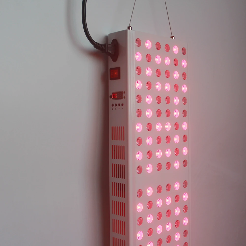 TL300 fda одобренная терапия светодиодным светом 660nm 850nm led красный свет панель для