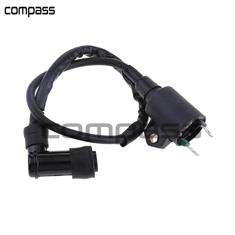 Катушка зажигания мотоцикла для Kawasaki Brute Force 650 степная 300 360 400|Детали и аксессуары
