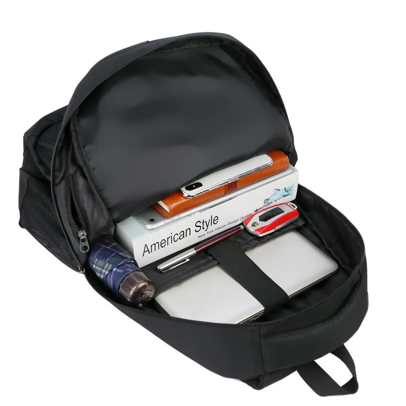 JIULIN рюкзак мужской коричневый маленький Mochila винтажные сумки на молнии для C109