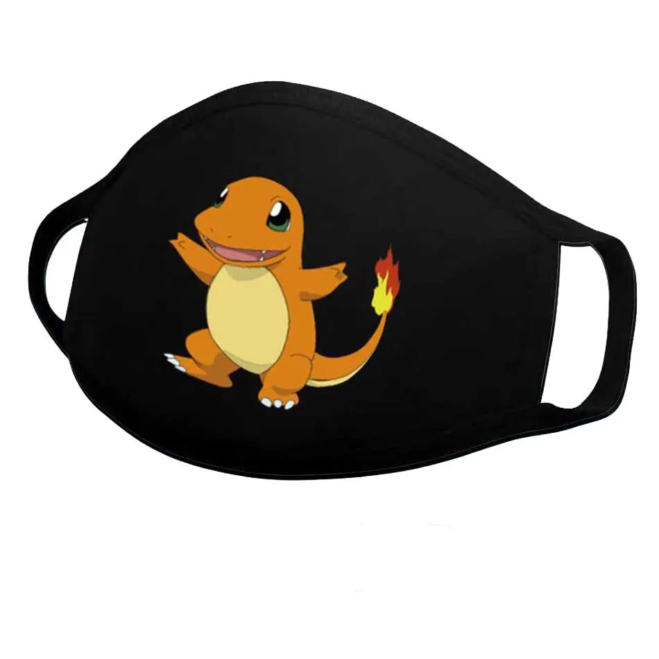 1 предмет комплект с изображением персонажей из мультфильмов Пикачу С рисунком