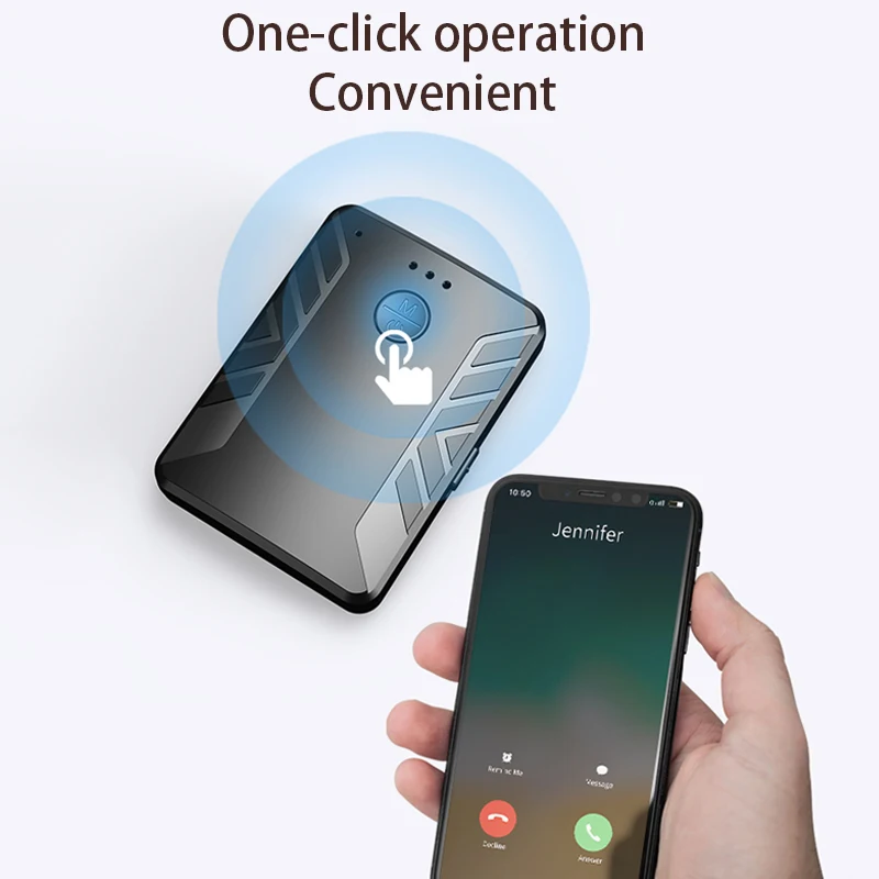 

Bluetooth 5.0 Audio Transmitter Receiver Pair with 3.5mm AUX RCA Wireless Adapter for Car TV PC Speaker