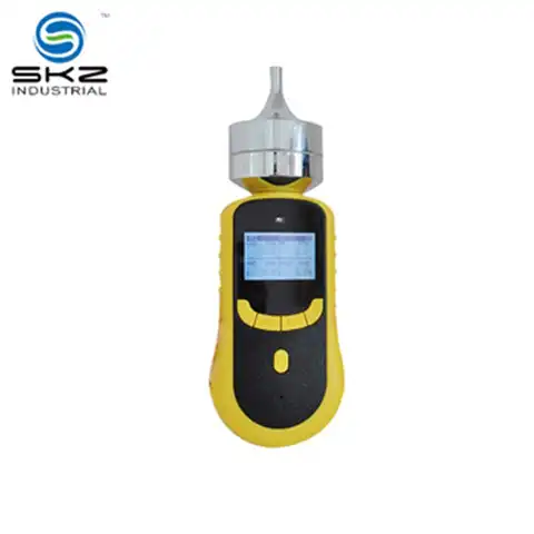 Gas detector for food packaging N2 CO2 O2 Gas Anlizer