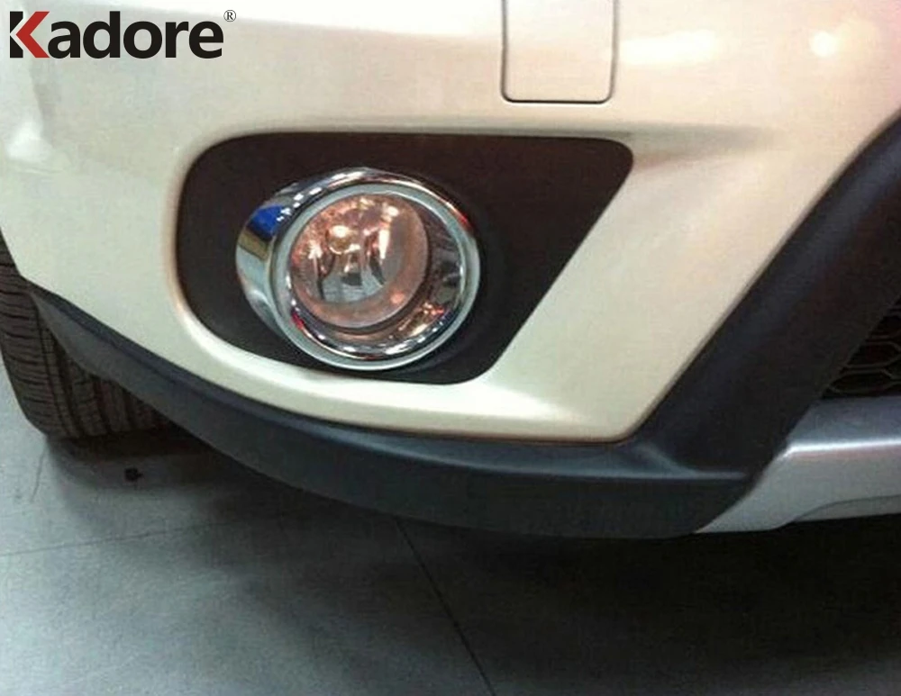 Подходит для Dodge путешествие 2013 2014 из АБС пластика хромовые автомобильные