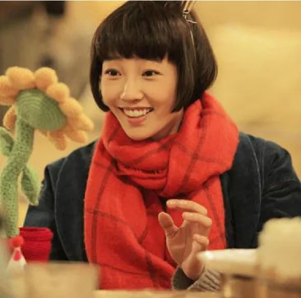 2021 Cheshanf женский клетчатый шарф черный красный теплый женские зимние шарфы шали