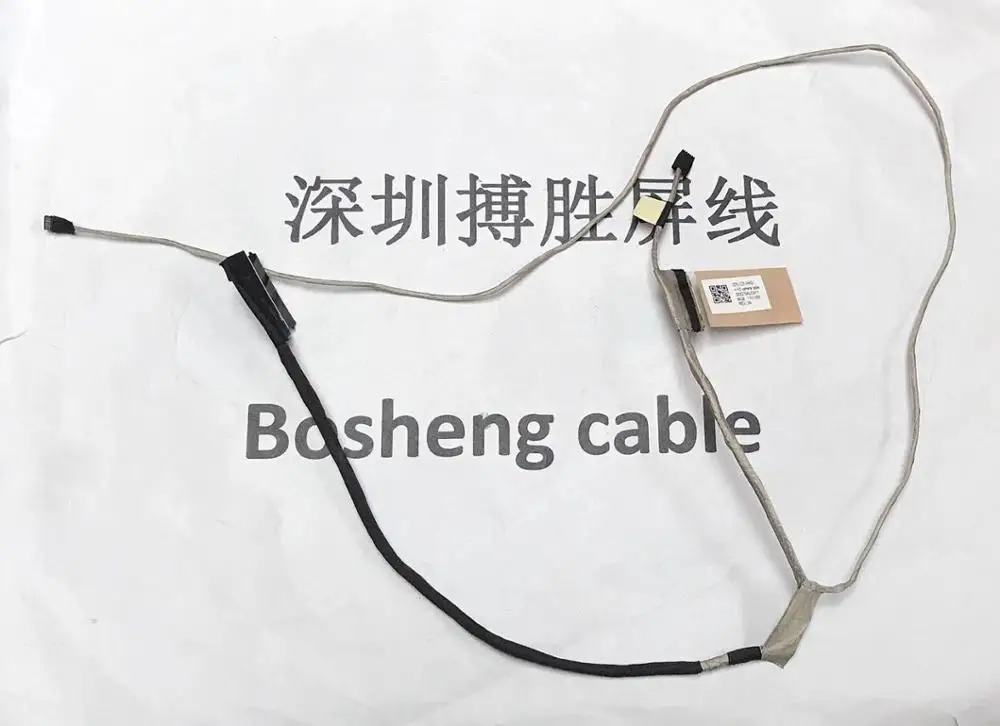 

Новый кабель для ЖК-экрана WZSM для HP 15-CB 15-cb074TX tpn-Q193 FHD DDG75ALC411