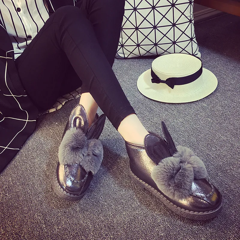 Скидка Новинка 2020 года Зимние женские ботинки Модная повседневная женская обувь