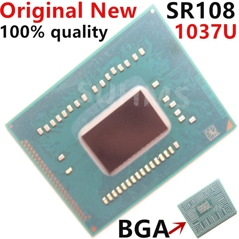 

100% Новый чипсет SR108 1037U BGA