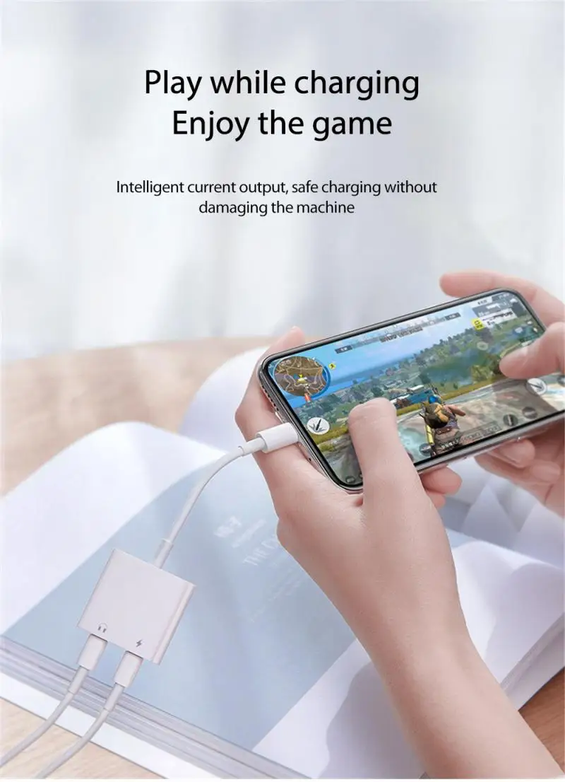 адаптер с двумя портами usb type c дл