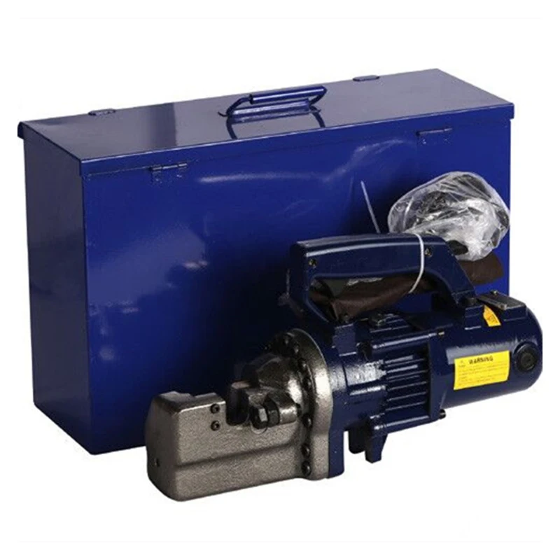 RC 16 портативная машина для резки арматуры и нарезки резьбы электрические ножницы