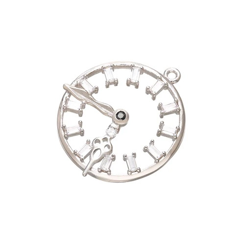 ZHUKOU Серьги-кулоны VD675