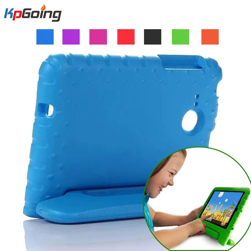 Противоударный детский чехол из вспененного этилвинилацетата для Samusng Galaxy Tab A A6 7